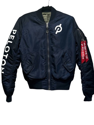 Alpha industries peloton - industries,