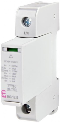 Limiteur surtension type - surtension,