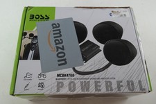 Boss Audio MC470 Speaker System Black 1000W MCBK470B