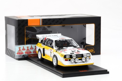 Ixo audi sport quattro - ixo,