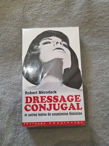 Dressage conjugal et - dressage,