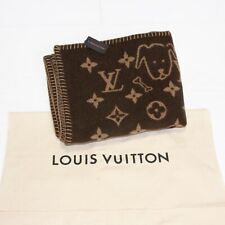 LOUIS VUITTON MP2260 blanket interior Couverture Small CatGram animal blanket