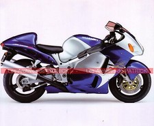Suzuki gsx 1300 hayabusa - gsx-r, (