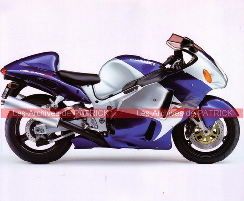 Suzuki gsx 1300 - gsx-r, (