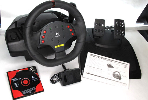 Logitech uh9 momo racing - logitech,