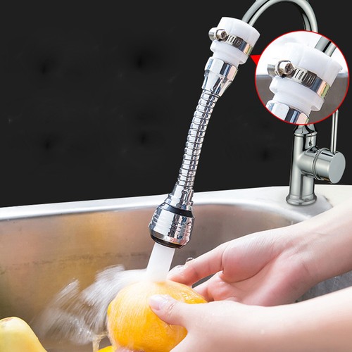 Rallonge robinet 360 - robinet, 360°