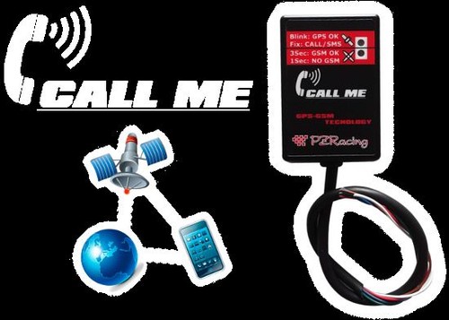 Localisateur satellite auto - satellite,