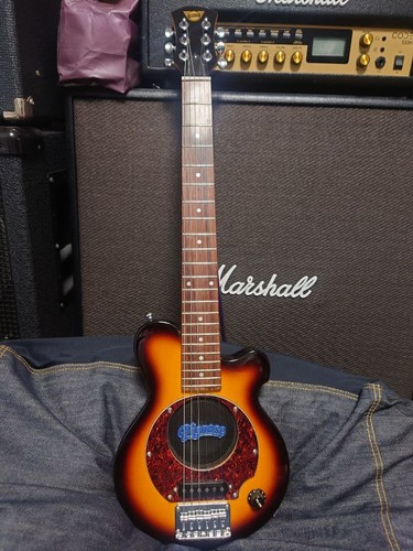 Ampli pignose pgg 200 - pignose, guitare