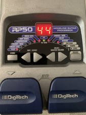 Digitech RP50 pédal effet