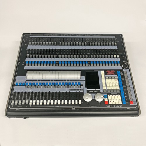 Avolites pearl 2008 console - pearl,