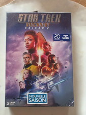 Star Trek Discovery Saison 2 en 5 DVD