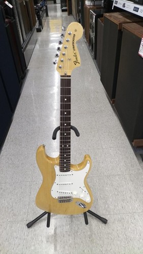 Guitare électrique fender - guitare,