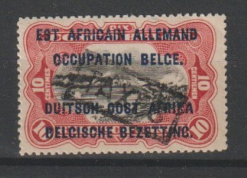 Ruanda urundi postage - postage,