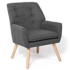 Fauteuil scandinave NAT en