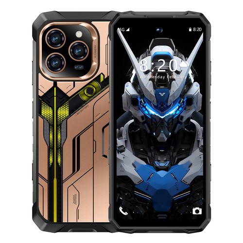 R16 pro max 256g rugged - max,