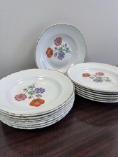 14 Half Hollow Plates, Wolf Mill 