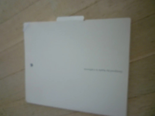 Manuel apple cinema - apple, display