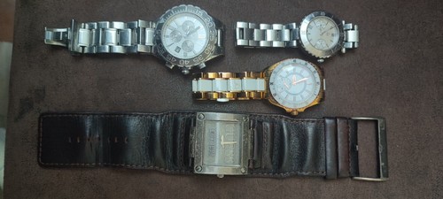 Guess lot montres bracelet - guess,