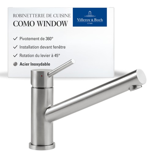 Como window robinetterie - window,