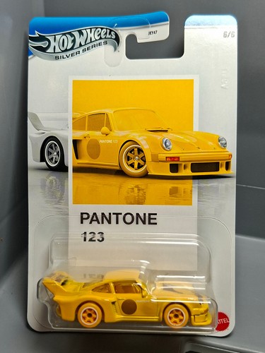 Hot wheels 2026 - hot, pantone