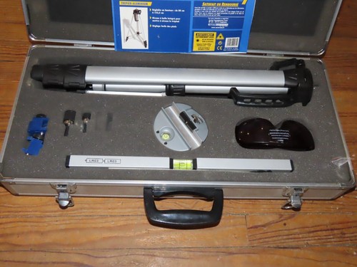Casto niveau bulle laser - ,