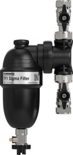 Séparateur de magnétite et