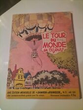 EO 1959 LE TOUR DU MONDE EN 80