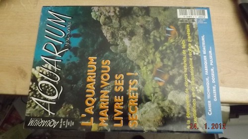 Revue aquarium magazine hs - gc,