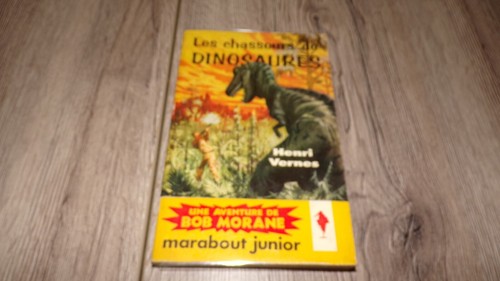 Les chasseurs dinosaures - chasseurs,