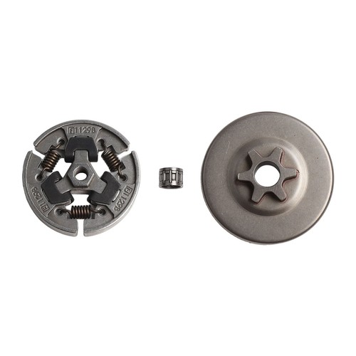 Tambour embrayage roulement - embrayage,