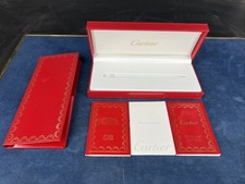 Cartier Écrin Stylo Must