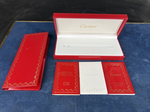 Cartier écrin stylo must - cartier,