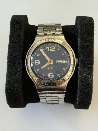 Swatch irony big quartz - swatch,