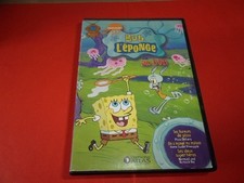 DVD,"BOB L'EPONGE",durée 35