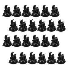  30 Pcs Clips Ventouse