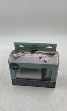 Sizzix Sidekick 661770 White 22-Pieces Manual Die-Cut Machine Starter Kit