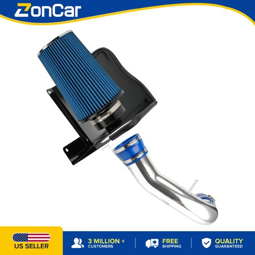 Cold air intake kit - 3.5",