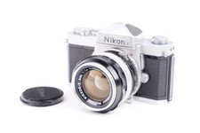 Appareil photo Nikon Nikkormat