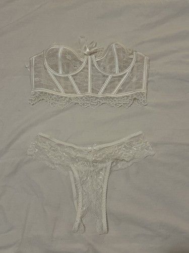 Bustier dentelle - bustier,