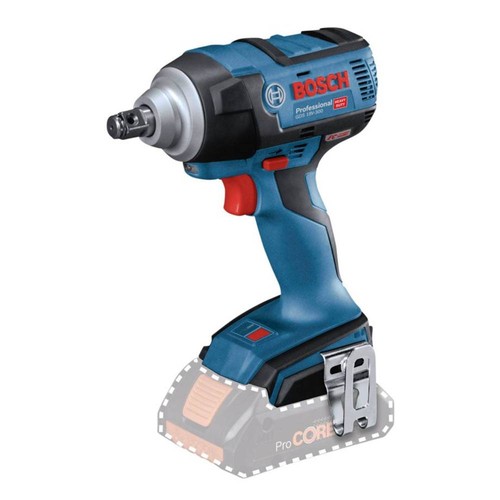 Bosch professional gds 18v 300 - professional, 18v-300