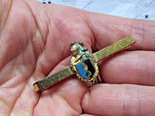Pince cravate gendarmerie - cravate, ?