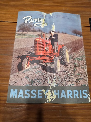 Brochure catalogue massey - brochure,