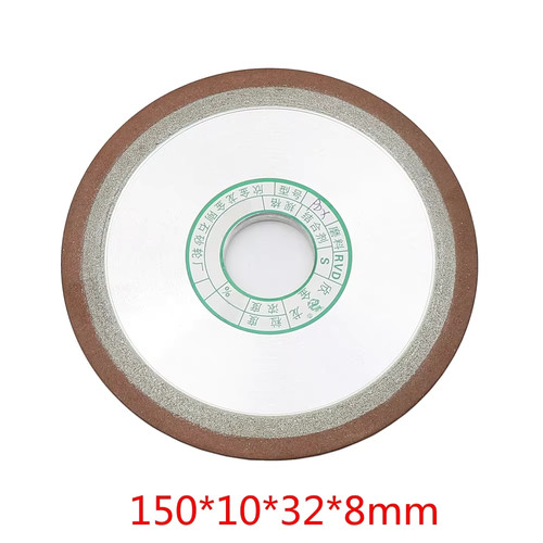 Disque diamanté 150mm grain