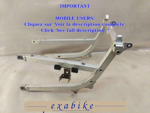 Boucle arriere cadre pour - boucle,