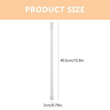  4 Pcs Barres De Sécurité