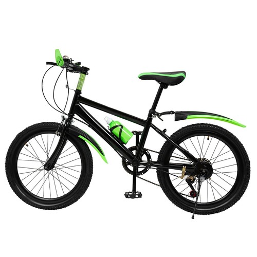 Vtt enfant 7 vitesses - 7,
