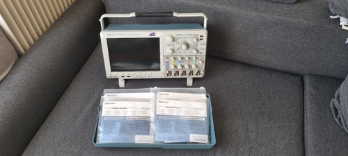 Tektronix dpo4054b digital - dpo4054b,