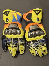 Dainese Valentino Rossi Replica Gloves