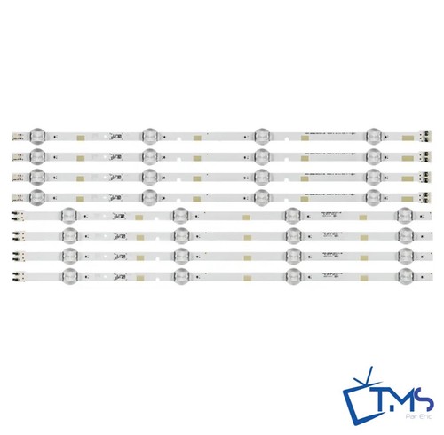 Kit led - kit, (8