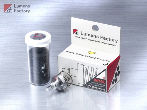 Imr - 500, lumens)